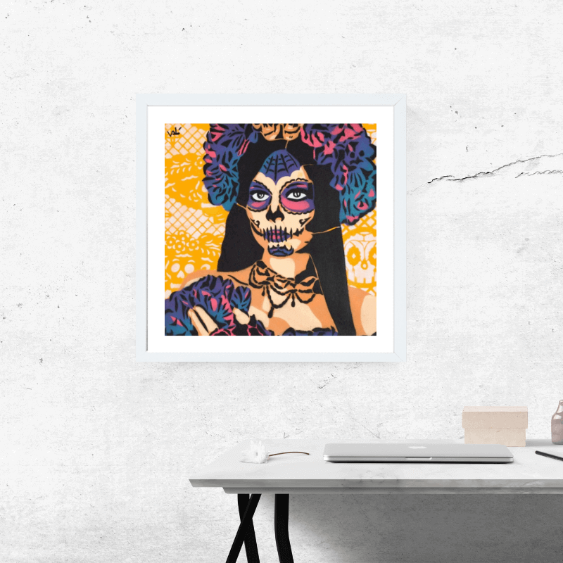 Tableau Street Art : la déco à la mode